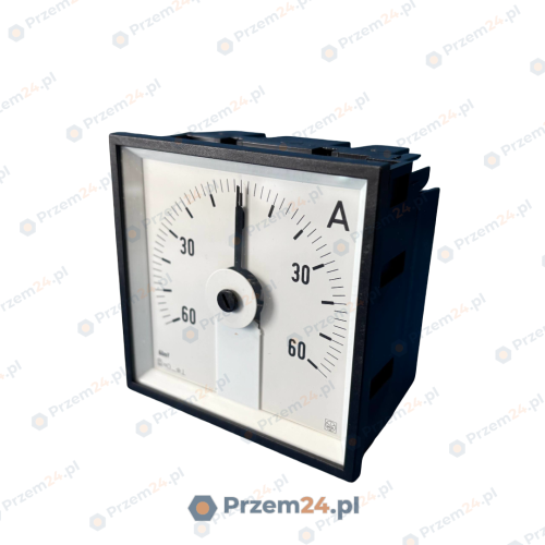 IME-AQ96M-AN761B6002-Analogowy-amperomierz-panelowy-60mV-60A-2