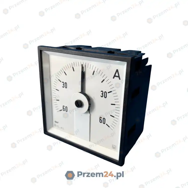 IME-AQ96M-AN761B6002-Analogowy-amperomierz-panelowy-60mV-60A-2