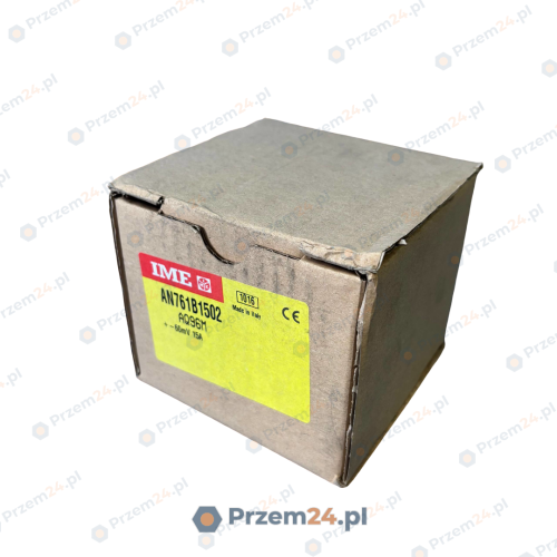 IME-AQ96M-AN761B1502-Analogowy-amperomierz-panelowy-60mV-15A