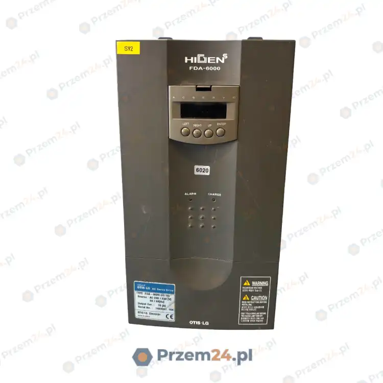 HIGEN-OTIS-LG-FDA-6020-AC-Serwonapęd-2