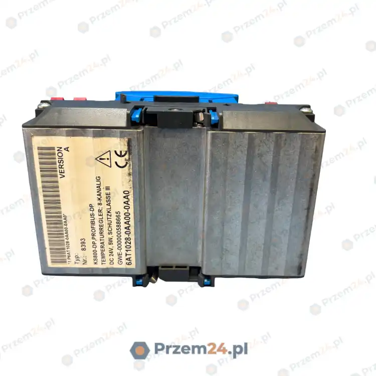 SIEMENS-6AT1028-0AA00-0AA0-KS800-DP-PROFIBUS-DP-Regulator-temperatury-5