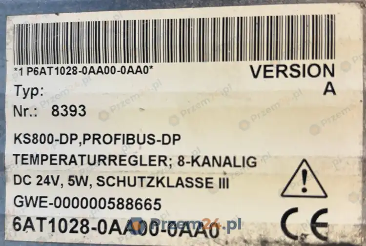 SIEMENS-6AT1028-0AA00-0AA0-KS800-DP-PROFIBUS-DP-Regulator-temperatury-6