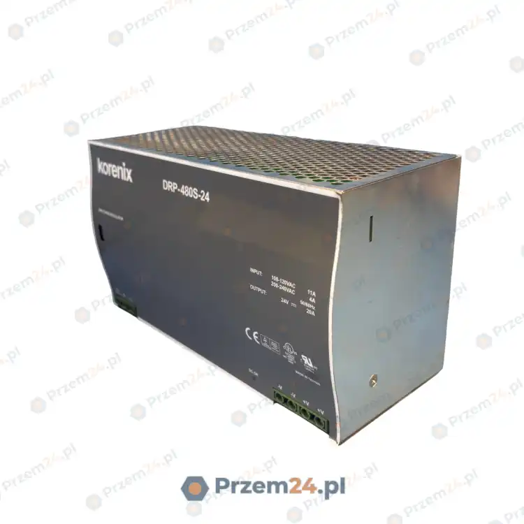 Mean-Well-Korenix-DRP-480S-24-Zasilacz-impulsowy-24V-DC-20A-50-60Hz-3