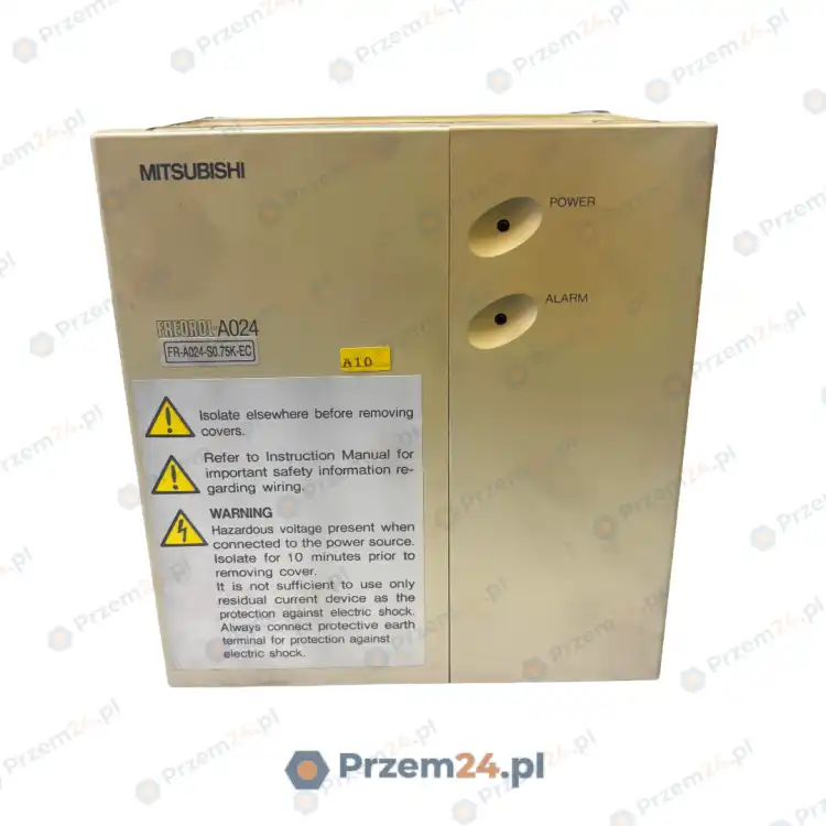 Mitsubishi-FR-A024-S0.75K-EC-Napęd-elektryczny-0.75kW-4A