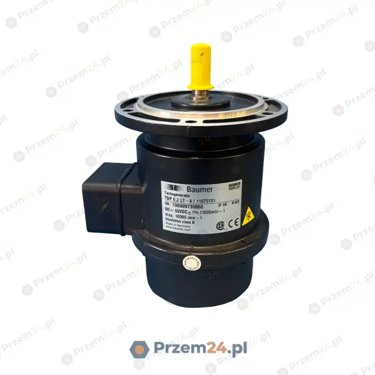 Baumer-TDP-0,2-LT-4-TDP0,2-LT-4-11070721-Prądnica-tachometryczna