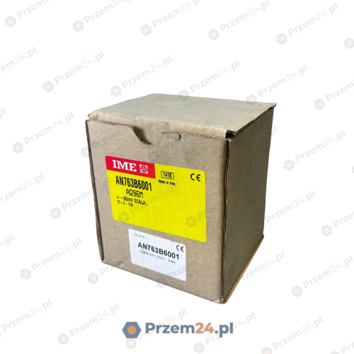 IME-AQ96M-AN763B6001-Woltomierz-60mV-15-0-15A