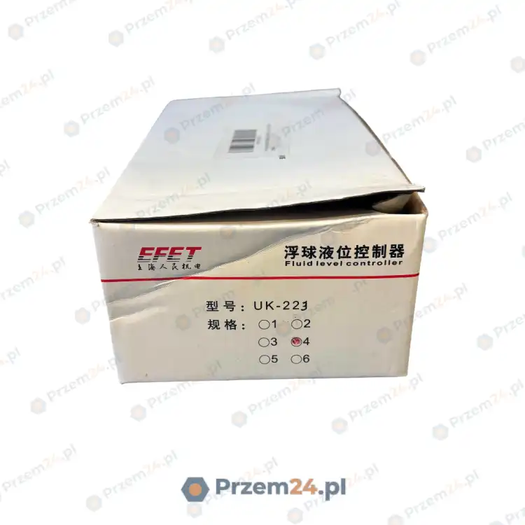 EFET-UK-223-Wyłącznik-pływakowy-poziomu-wody-250V-3