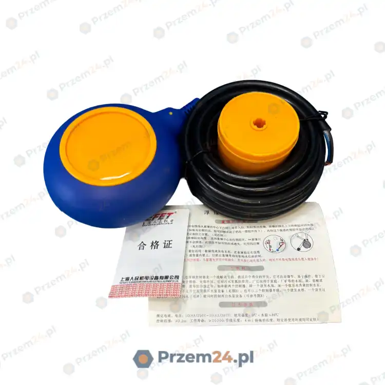 EFET-UK-223-Wyłącznik-pływakowy-poziomu-wody-250V-4
