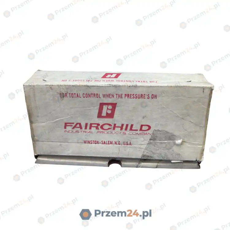Fairchild-T6000-TD6000-41-Przetwornik-elektro-pneumatyczny-4-20mA