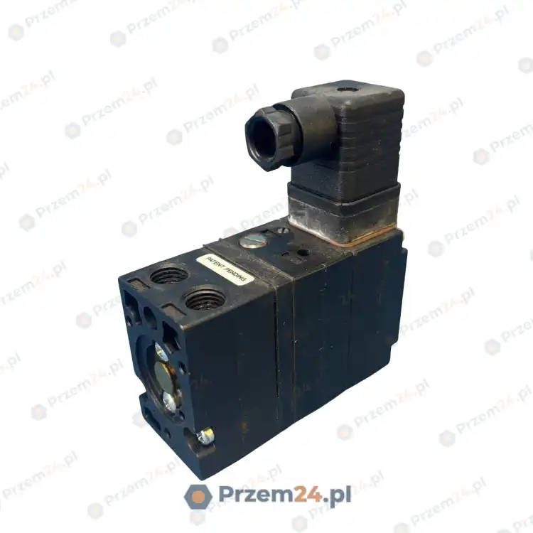 Fairchild-T6000-TD6000-41-Przetwornik-elektro-pneumatyczny-4-20mA-4