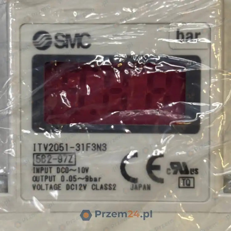SMC-ITV2051-31F3N3-Przetwornik-elektro-pneumatyczny-0-10V-0,05-9-bar-3
