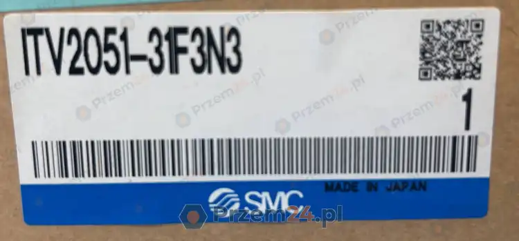 SMC-ITV2051-31F3N3-Przetwornik-elektro-pneumatyczny-0-10V-0,05-9-bar-4