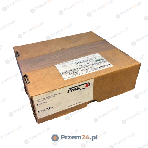 FMS-EMGZ474-Wzmacniacz-tensometryczny-PROFIBUS-DP-Moduł-przemysłowy