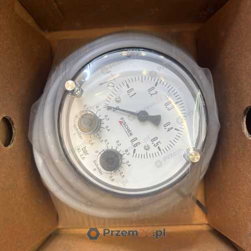 FISCHER-DS21010A21B50W00-Przełącznik-różnicowy-ciśnienia-2