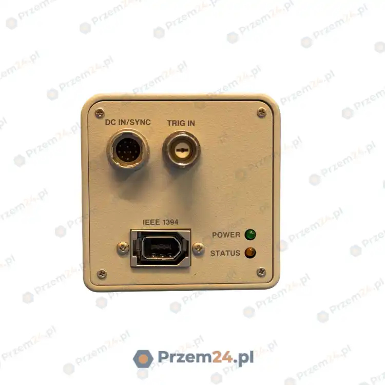 Hitachi-HV-F22F-119334-Przemysłowa-kamera-kolorowa-12V-8.5W-2