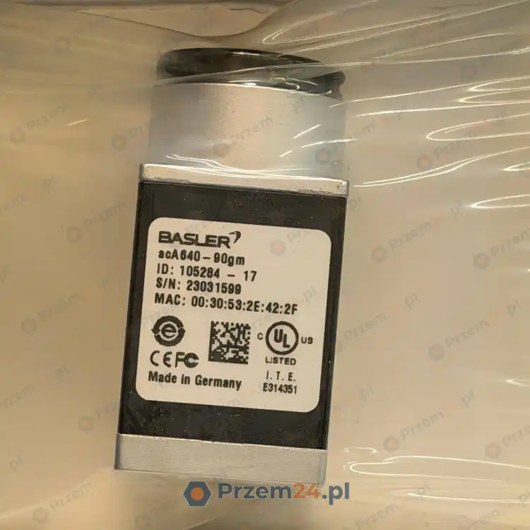 Basler-acA640-90gm-105284-Przemysłowa-kamera-3
