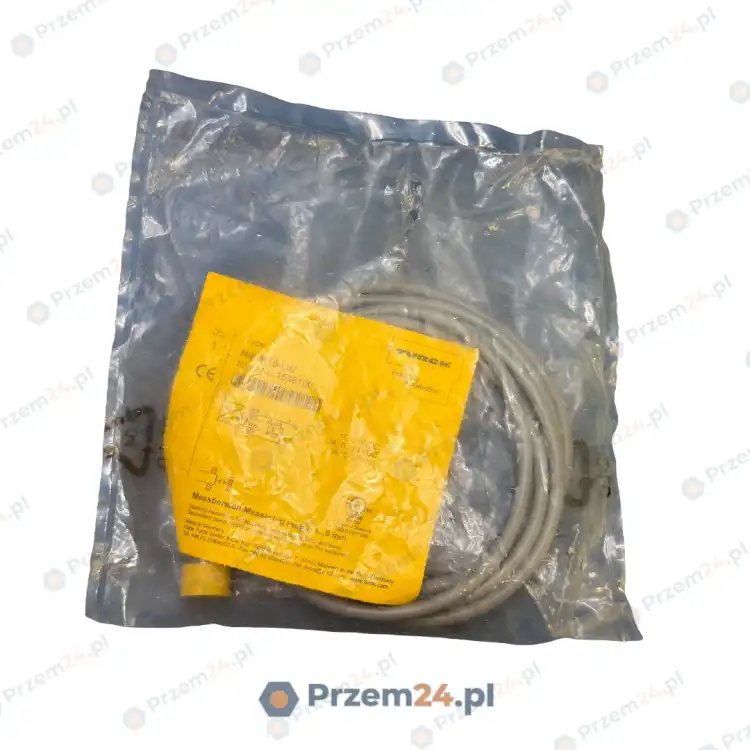 Turck-Ni8-M18-LiU-1536100-Indukcyjny-czujnik-zbliżeniowy-15-30VDC