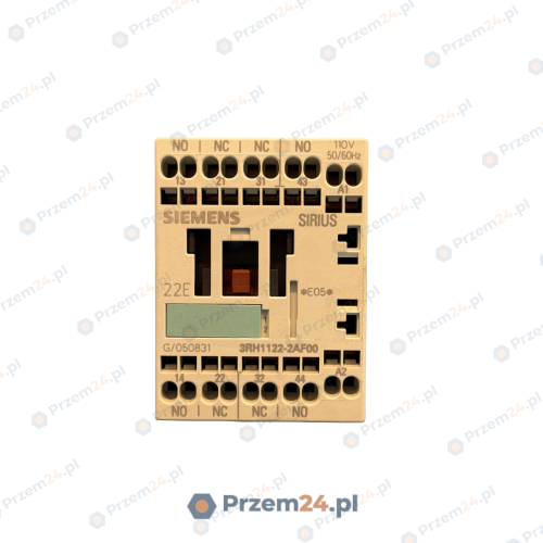 Siemens-3RH1122-2AF00-Stycznik-pomocniczy-2NO+2NC-2