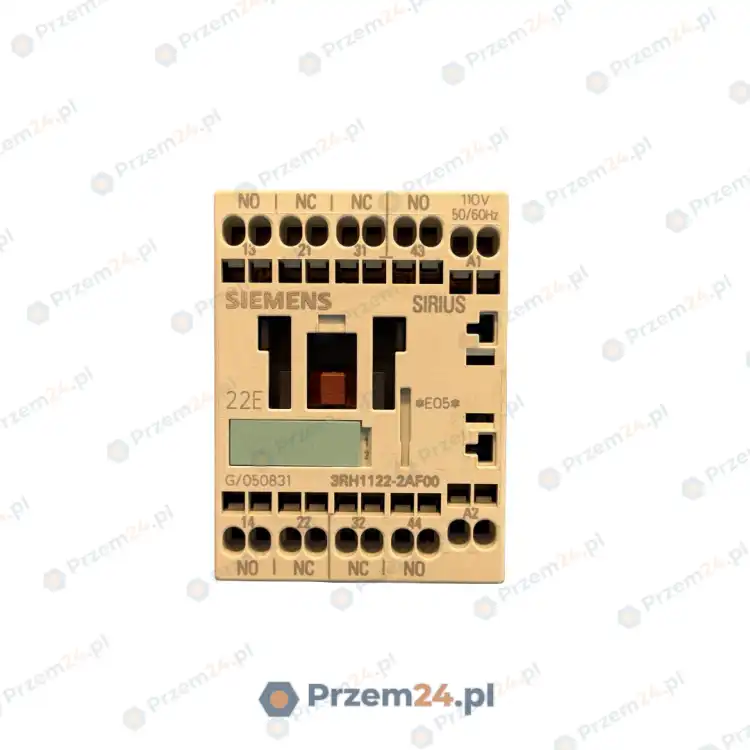 Siemens-3RH1122-2AF00-Stycznik-pomocniczy-2NO+2NC-2