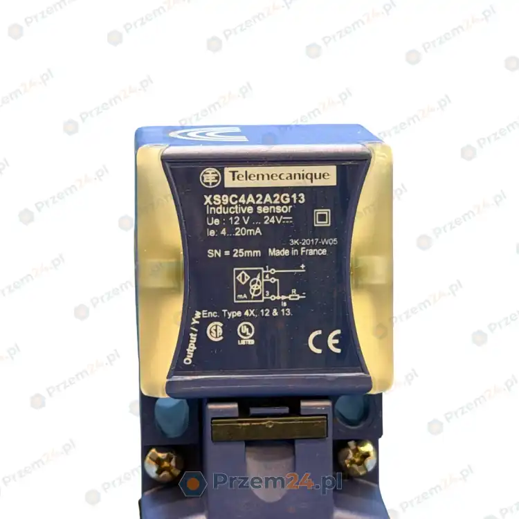 Telemecanique-XS9C4A2A2G13-905847-Czujnik-indukcyjny-12-24V-DC-3