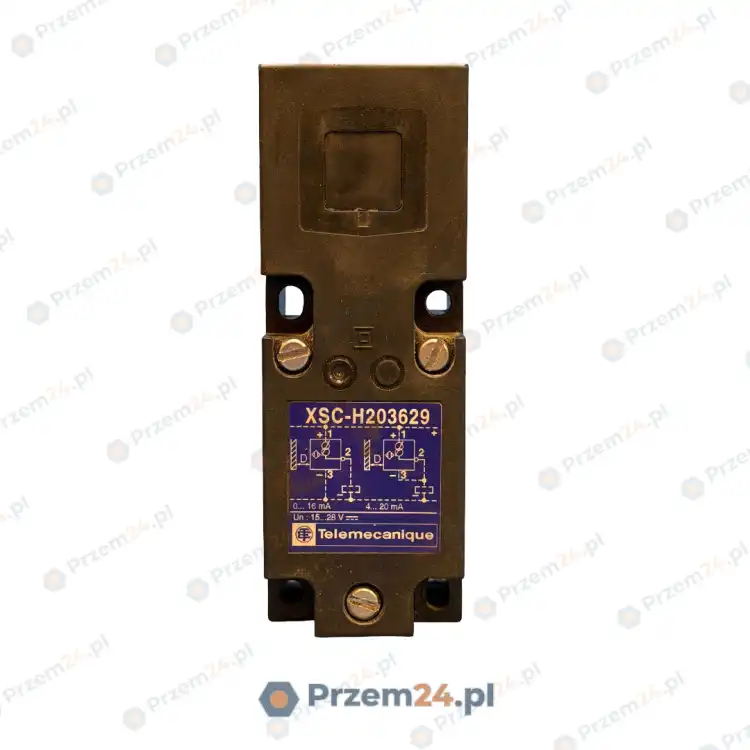 Telemecanique-XSC-H203629-062272-Czujnik-indukcyjny-15-28V-2