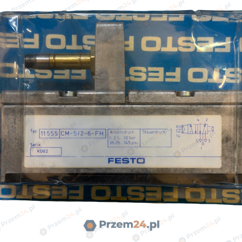 Festo-11555-CM-5-2-6-FH-Zawór-elektromagnetyczny-2