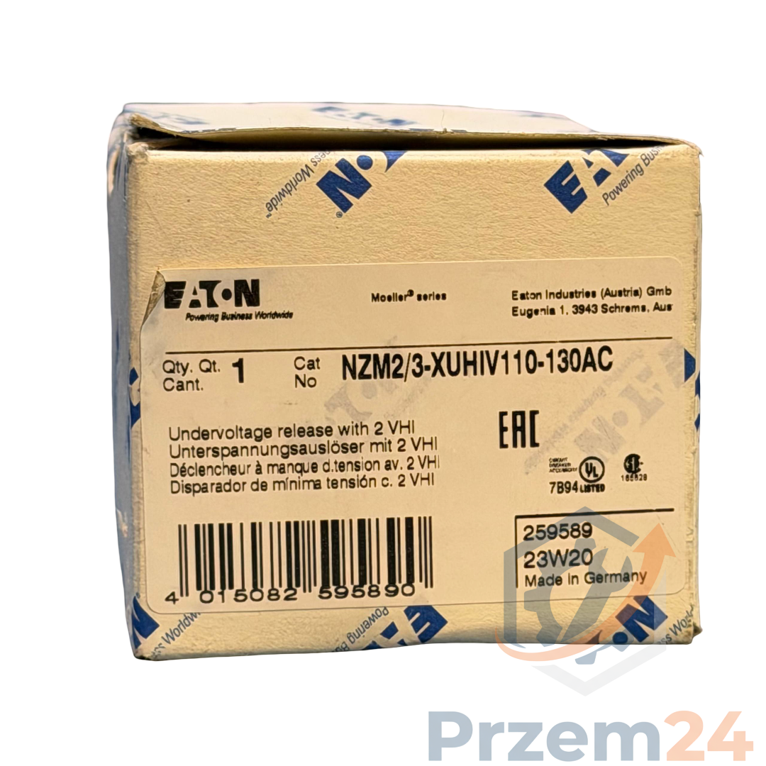 Eaton-NZM2-3-XUHIV110-130AC-259589-Wyzwalacz-podnapięciowy