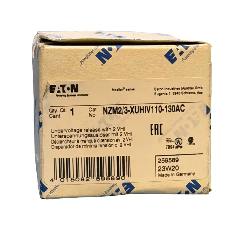 Eaton-NZM2-3-XUHIV110-130AC-259589-Wyzwalacz-podnapięciowy