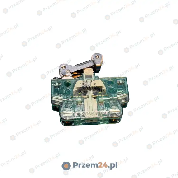 Schaltbau-S826-e-1-1522-530987-Miniaturowy-wyłącznik-migowy-240Vac-2