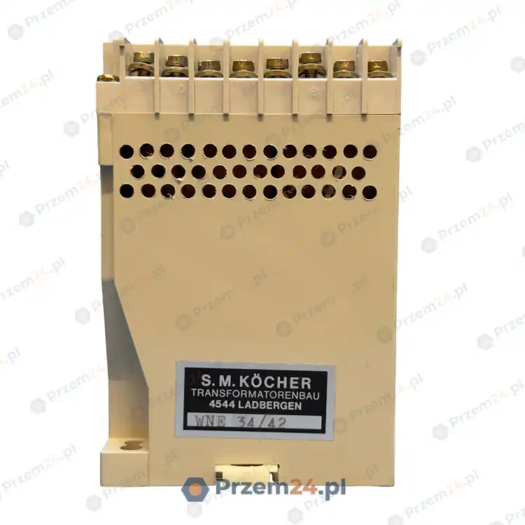 S.M.-KOCHER-WNE-34-42Przemysłowy-moduł-prostownika-I-max=2.5A-2