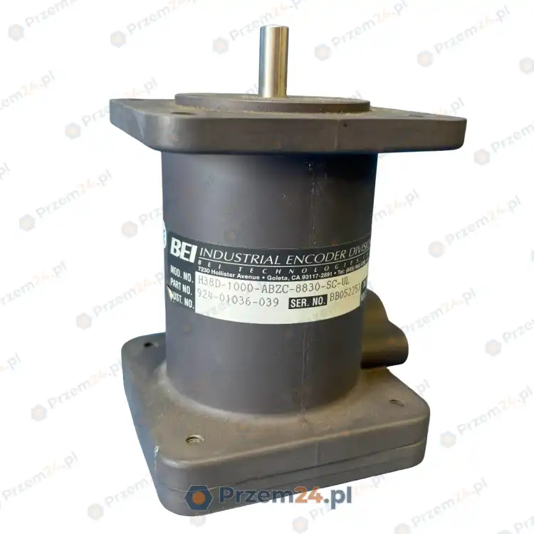 BEI-Sensors-H38D-1000-ABZC-8830-SC-UL-924-01036-039-Enkoder-inkrementalny