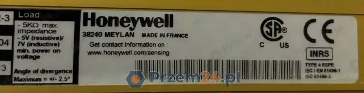 Honeywell-FF-SYA02500T2E-8-FF-SYA02500T2R-3-Kurtyna-bezpieczeństwa-6