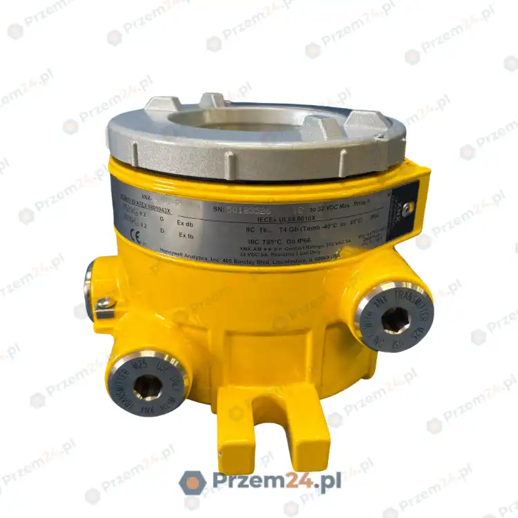 Honeywell-XNX-AMAI-RNNNN-1998-0748-Przetwornik-20-mA-18-32-VDC-2