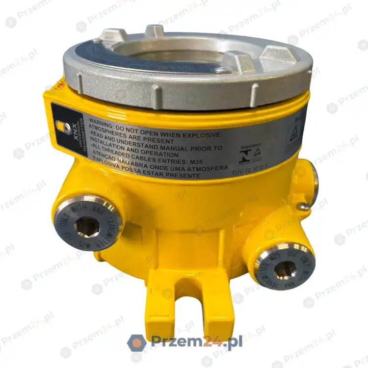 Honeywell-XNX-AMAI-RNNNN-1998-0748-Przetwornik-20-mA-18-32-VDC-5
