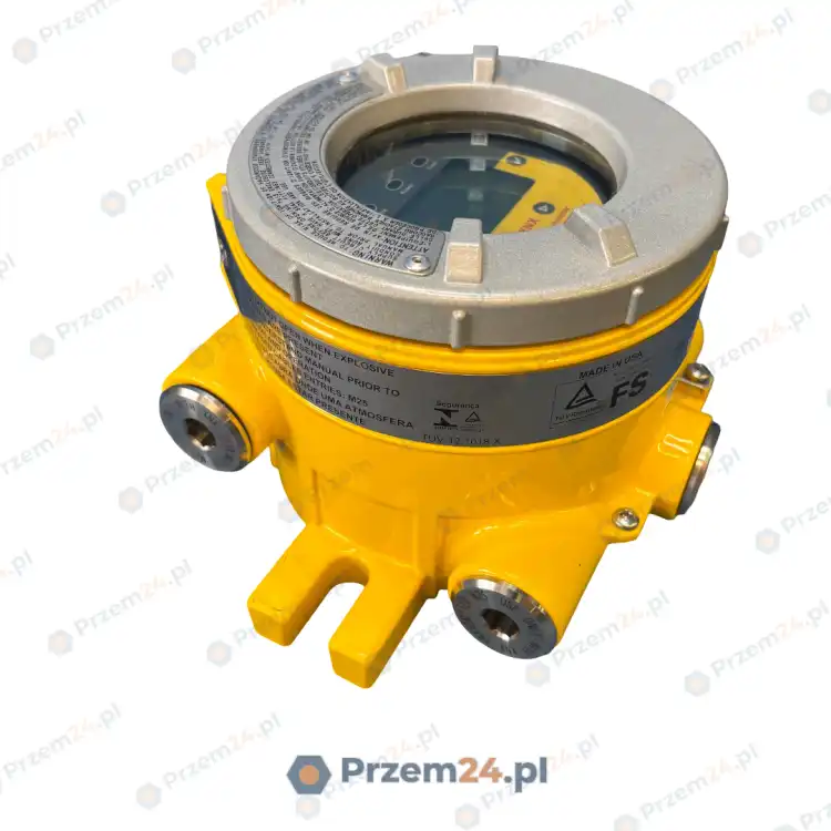 Honeywell-XNX-AMAI-RNNNN-1998-0748-Przetwornik-20-mA-18-32-VDC-7