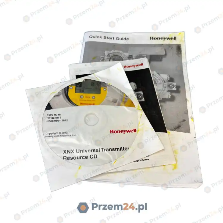 Honeywell-XNX-AMAI-RNNNN-1998-0748-Przetwornik-20-mA-18-32-VDC-11