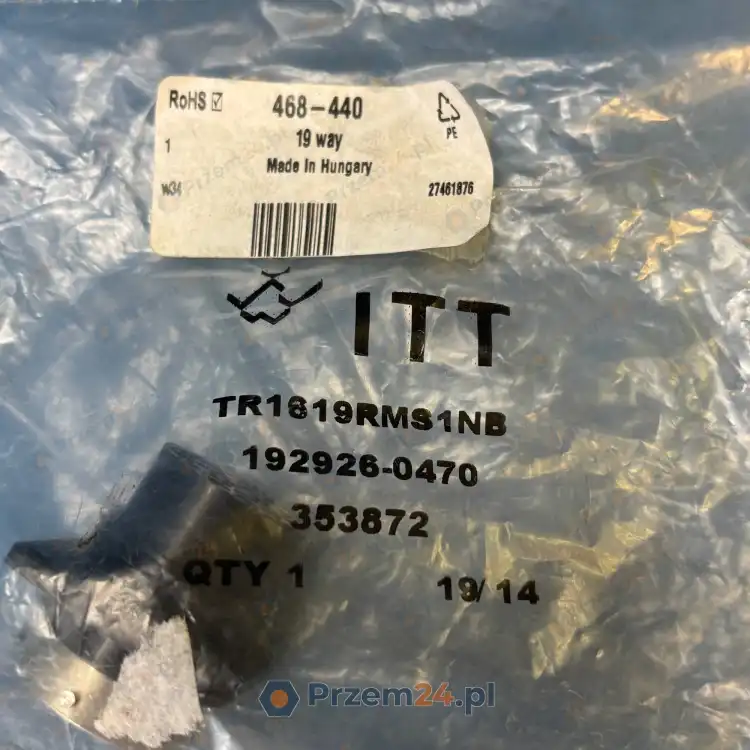 ITT-Cannon-TR1819RMS1NB-192926-0470-Złącze-okrągłe-19-pinowe-2