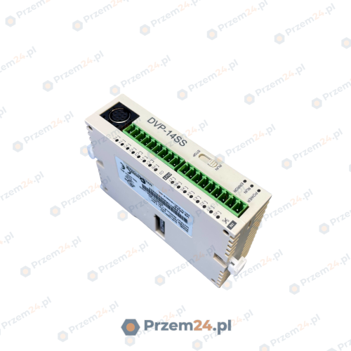 Delta-Electronics-DVP14SS11R2-DVP-14SS-Wielofunkcyjny-sterownik