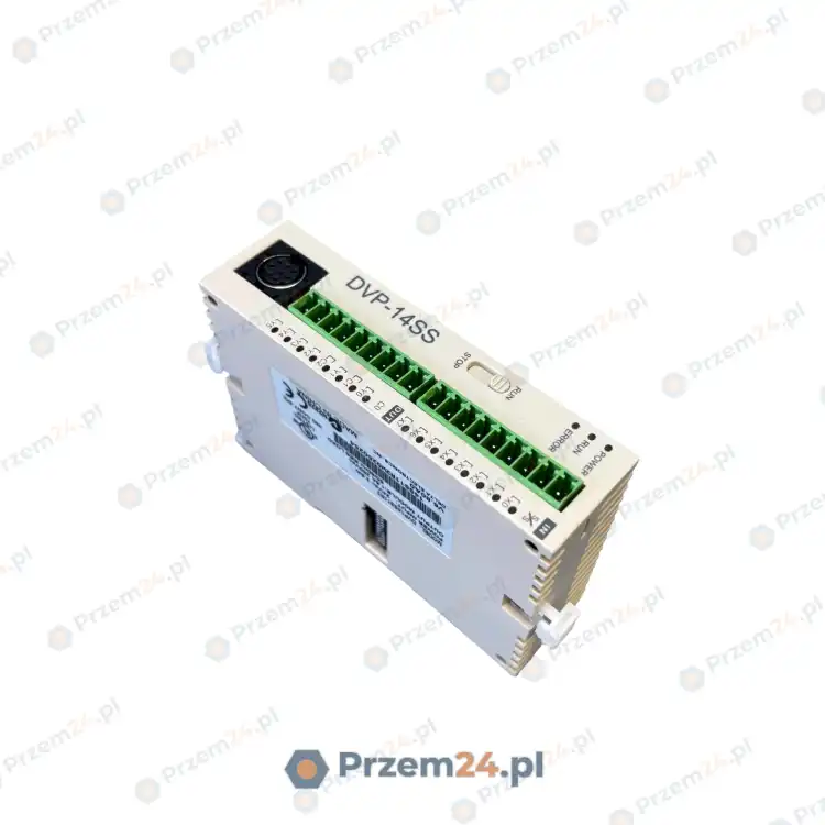 Delta-Electronics-DVP14SS11R2-DVP-14SS-Wielofunkcyjny-sterownik