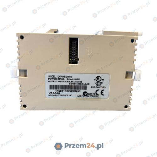 Delta-Electronics-DVP14SS11R2-DVP-14SS-Wielofunkcyjny-sterownik-2