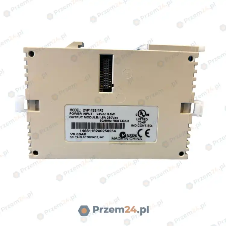 Delta-Electronics-DVP14SS11R2-DVP-14SS-Wielofunkcyjny-sterownik-2