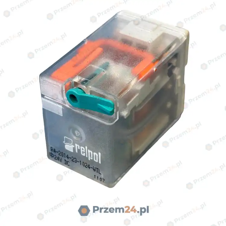 Relpol-R4-2014-23-1024-WTL-Przekaźnik-przemysłowy-24V-DC