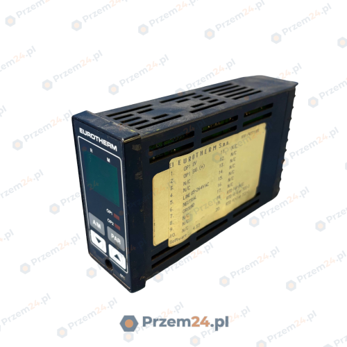 Eurotherm-808-D1-NO-NO-NO-NO-NO-NO-(AZFC400)-Temperature-Controller-RT-100-ohm