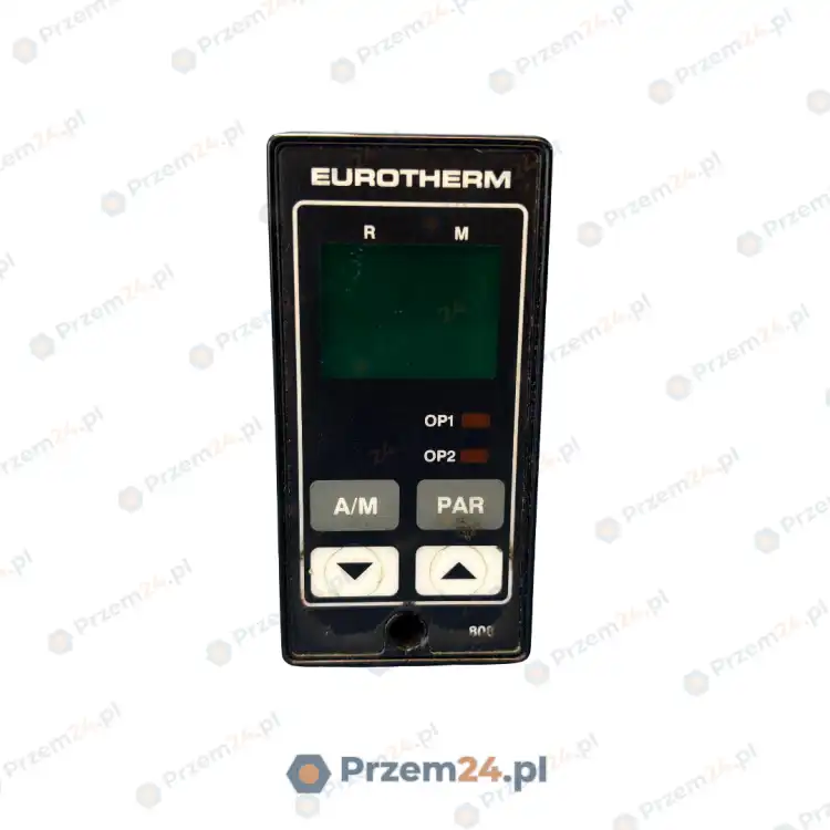 Eurotherm-808-D1-NO-NO-NO-NO-NO-NO-(AZFC400)-Temperature-Controller-RT-100-ohm-2