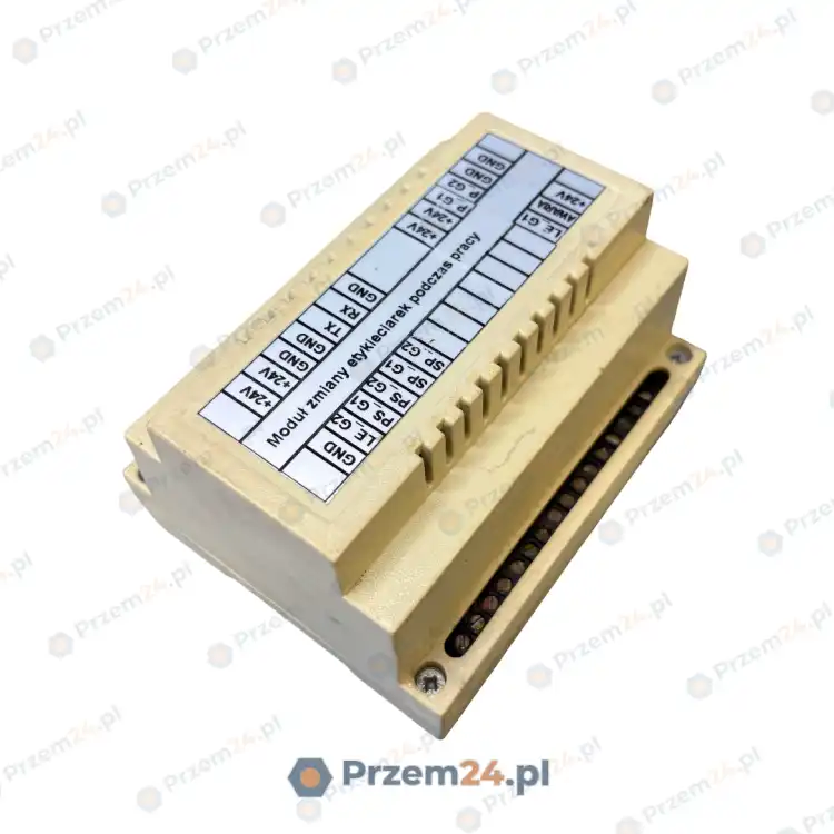Moduł-zmiany-etykieciarek-podczas-pracy-24V