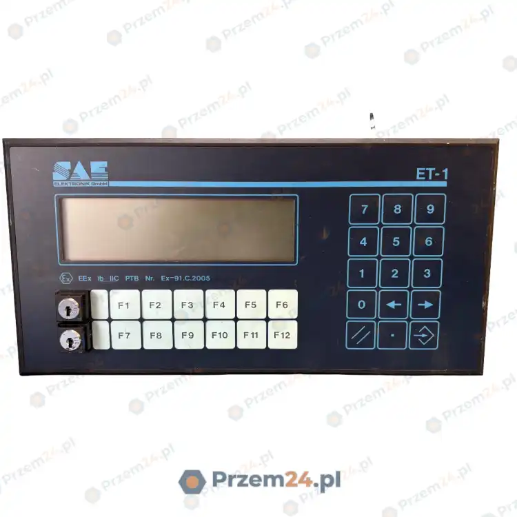 SAE-Elektronik-EExib-IIC-T4-EX-92.C.2005-Panel-operatorski-3