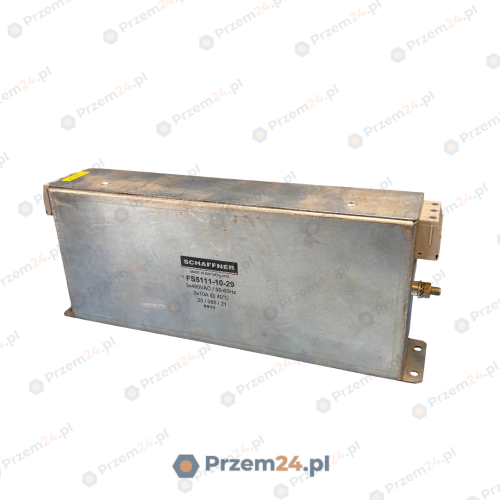 Schaffner-FS5111-10-29-Filtr-szumów-3-fazowy-50-60Hz-480V