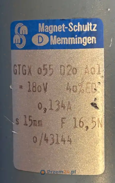 Magnet-Schultz-GTGX-055-D20-A01-GTGX055D20A01-Elektromagnes-5