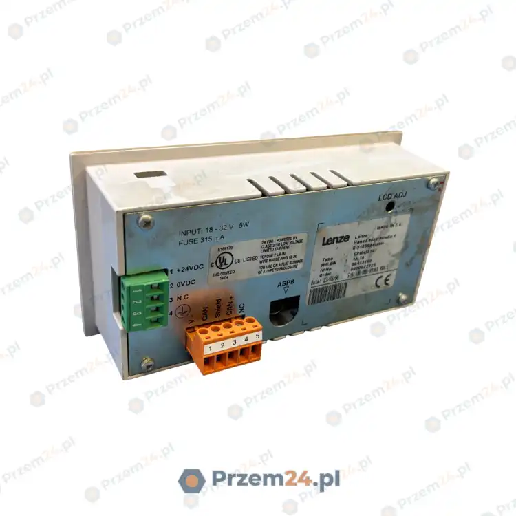 Lenze-EPM-H310-00413188-Panel-operatorski-2