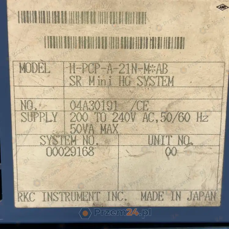 RKC-Instrument-H-PCP-A-21N-M-AB-Regulator-temperatury-200-240V-AC-50-60Hz-3